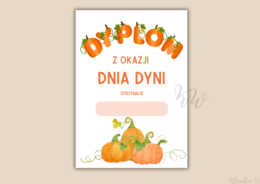 DZIEŃ DYNI - ZESTAW