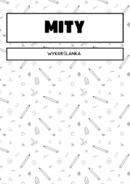 Wykreślanka „Mity” – zabawa i nauka w jednym!