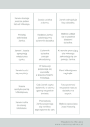 Kreatywne pisanie: Lekcja przedświąteczna