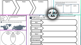 Karta pracy - Hist 805 - Bitwa o Atlantyk - ANGIELSKA wersja
