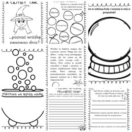 A gdyby tak.... poznać wróżkę pewnego dnia?