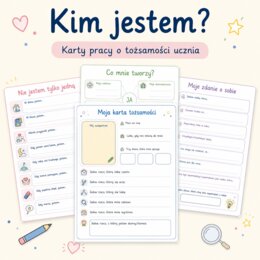 Kim jestem?
