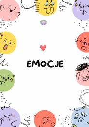 Laboratorium Emocji – Kompletny Pakiet TUS: Rozpoznawanie, Nazywanie i Regulacja (37 stron)