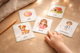 Memory: Kasia, Reksio i ich świat