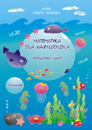 Matematyka dla najmłodszych. Podwodny świat. Dodawanie