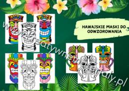 Hawajski Bal Karnawałowy