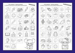 📚 Karty Czytelnika – Wyzwanie Czytelnicze (klasy 1–4)