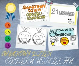ŚWIATOWY DZIEŃ ORDERU UŚMIECHU