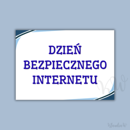 Dzień Bezpiecznego Internetu - gazetka szkolna (PDF)