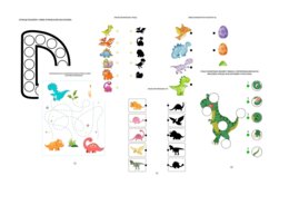 MEGA PAKA DZIEŃ DINOZAURA