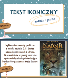 "Opowieści z Narnii" - ZADANIA EGZAMINACYJNE