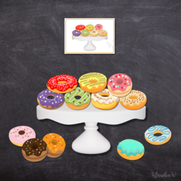 Tłusty Czwartek - zestaw