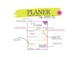 Miniprzewodnik po E8 + Planer Ósmoklasisty 2025/2026 GRATIS!