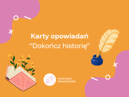 Karty opowiadań