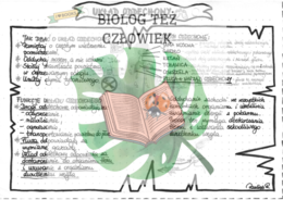 PRZYRODA - Ciało człowieka - Układ oddechowy - szarość