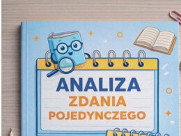 Gramatyka w pigułce - części zdania (kl. 4-8)