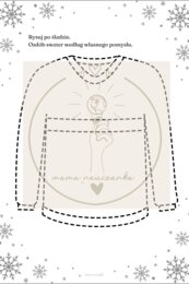 Zimowa książeczka aktywności