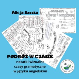 PODRÓŻ W CZASIE - gramatyka angielska