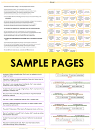 Grammar Practice: Mixed Conditionals