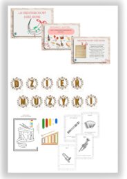 PAKIET MATERIAŁÓW NA WRZESIEŃ WEDŁUG KALENDARZA ŚWIĄT I DNI NIETYPOWYCH.