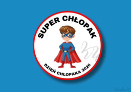 DZIEŃ CHŁOPAKA 2026 - ZESTAW