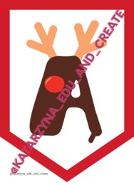 Girlanda bożonarodzeniowa