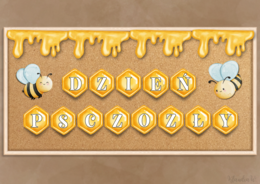 DZIEŃ PSZCZOŁY - ZESTAW