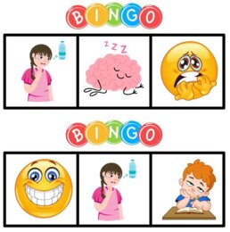 Incredible English 2 - unit 7 : bingo, memory