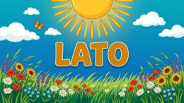 Lato – gazetka szkolna i zestaw 20 plansz edukacyjnych do druku