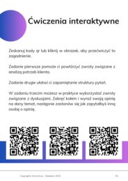 Angielski dla trenerów i szkoleniowców