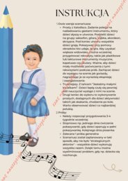 Scenariusz pasowania na przedszkolaka - dwie wersje. Piękna oprawa muzyczna i taneczna.