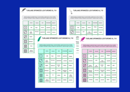 TURLANE OPOWIEŚCI LEKTUROWE - lektury kl.7-8 – opowiadanie – ćwiczenia redakcyjne