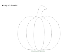 Jesienna książeczka aktywności (BUSY BOOK)