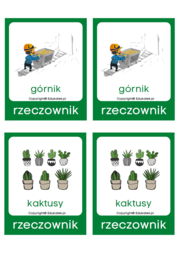 Memory gramatyczne – utrwalanie części mowy