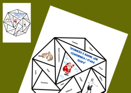 OPOWIEŚCI Z NARNII. LEW, CZAROWNICA I STARA SZAFA – układanka – puzzle – egzamin – powtórka