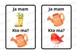 Ja mam, kto ma? – Wiosna i Wielkanoc