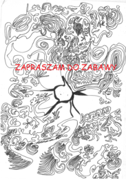 ??Antystresowe kolorowanki - mandale i neurografiki ćwiczenia koncentracji, pamięci