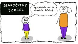 W starożytnym Izraelu