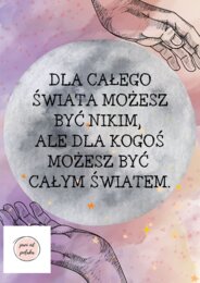 Plakaty z cytatami z Małego Księcia