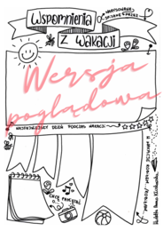 Wspomnienia z wakacji