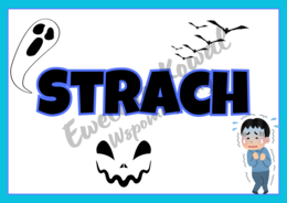 Emocje wokół nas - gazetka tematyczna