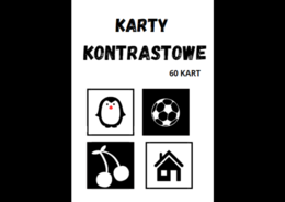 Karty kontrastowe