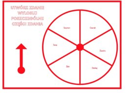 Spinner utrwalanie prawidłowej wymowy