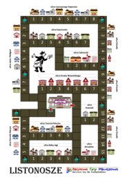 Listonosze – Gra planszowa