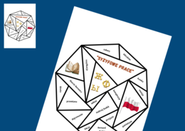 "SYZYFOWE PRACE" – układanka – puzzle – egzamin – powtórka