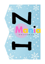 Zima - ponad 150 stron