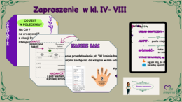 Zaproszenie – karty pracy+ prezentacje+ piosenka