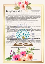 Zakończenie roku - zakończenie klas VIII