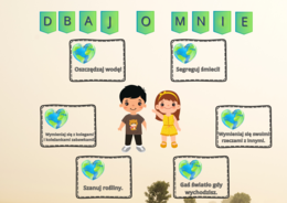 Pakiet materiałów na Dzień Ziemi