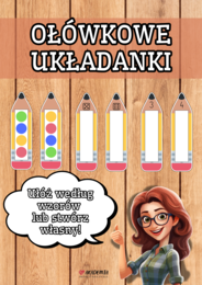 UKŁADANKA - OŁÓWKI
